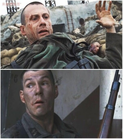 拯救大兵瑞恩剧照的剧照