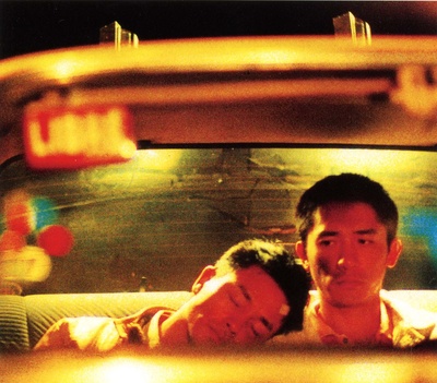 春光乍泄剧照的剧照