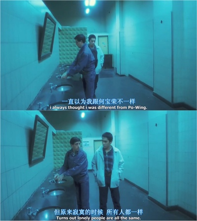 春光乍泄剧照的剧照