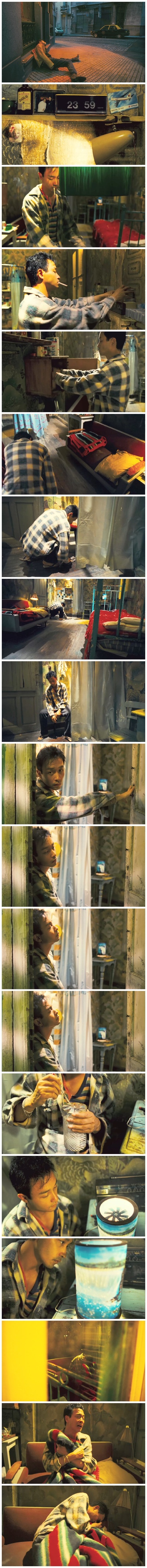 春光乍泄剧照的剧照