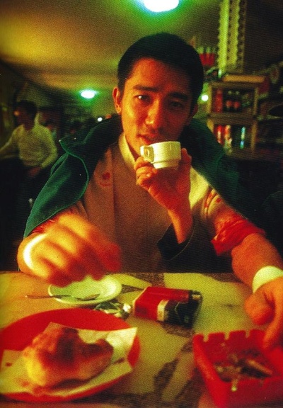 春光乍泄剧照的剧照