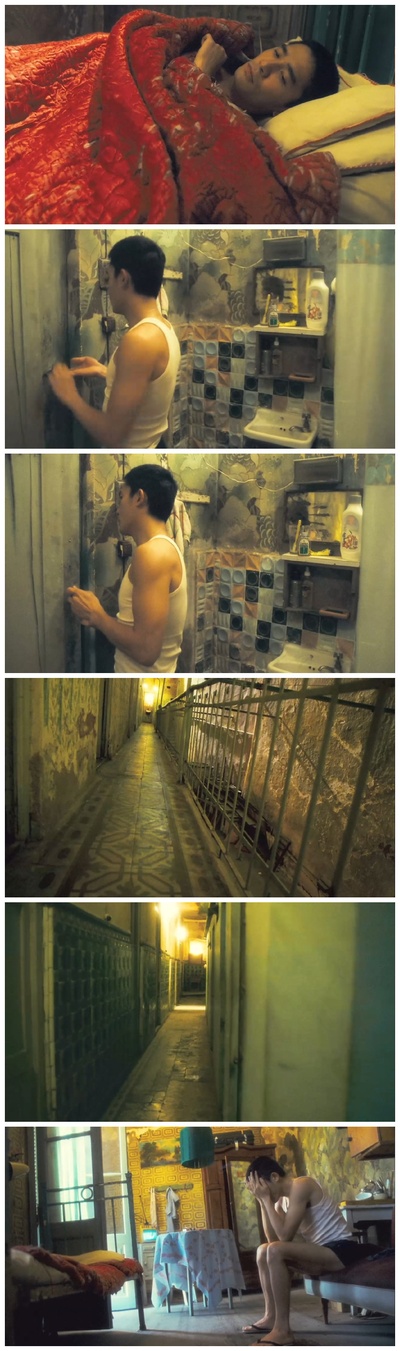 春光乍泄剧照的剧照