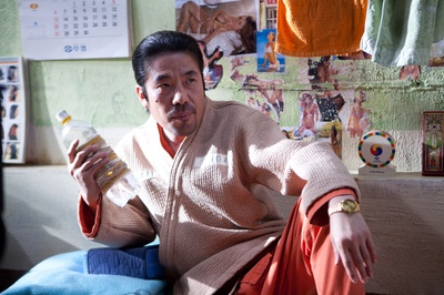 7号房的礼物剧照的剧照