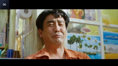 7号房的礼物剧照的剧照