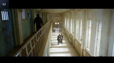 7号房的礼物剧照的剧照