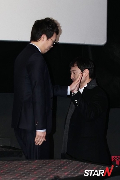 7号房的礼物剧照的剧照