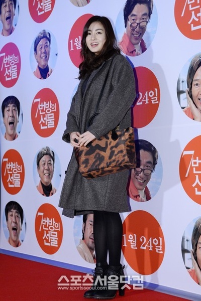 7号房的礼物剧照的剧照