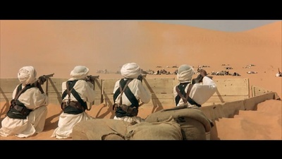 沙岗堡剧照的剧照