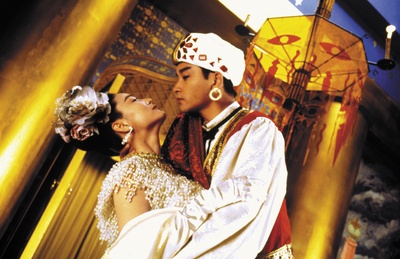 射雕英雄传之东成西就剧照的剧照