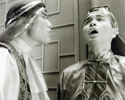 射雕英雄传之东成西就剧照的剧照