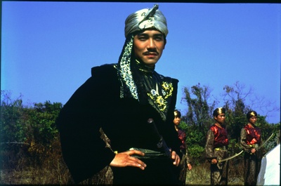 射雕英雄传之东成西就剧照的剧照