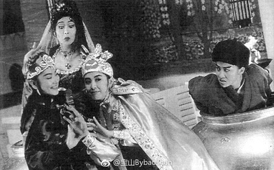 射雕英雄传之东成西就剧照的剧照