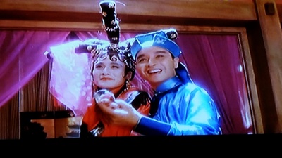 射雕英雄传之东成西就剧照的剧照