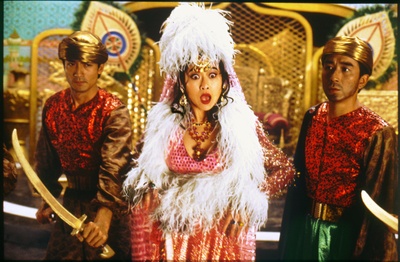 射雕英雄传之东成西就剧照的剧照