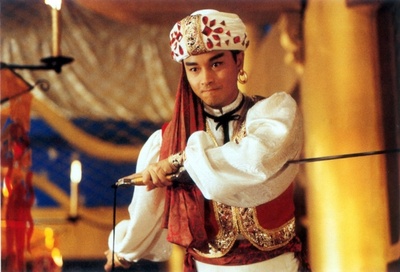 射雕英雄传之东成西就剧照的剧照