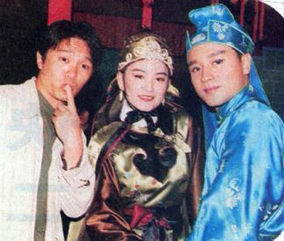 射雕英雄传之东成西就剧照的剧照