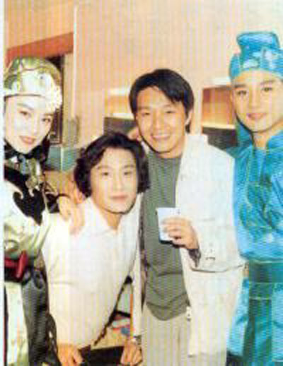 射雕英雄传之东成西就剧照的剧照