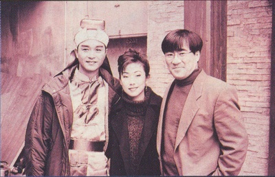 射雕英雄传之东成西就剧照的剧照