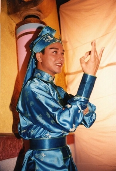 射雕英雄传之东成西就剧照的剧照