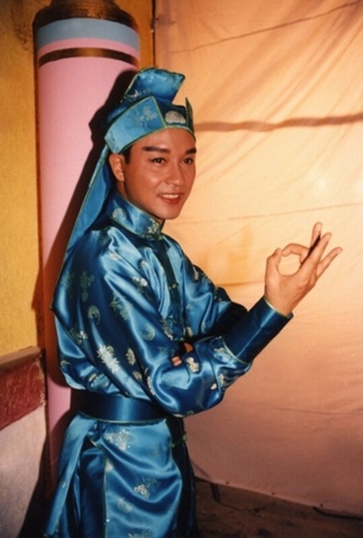 射雕英雄传之东成西就剧照的剧照