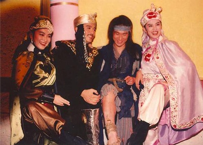 射雕英雄传之东成西就剧照的剧照