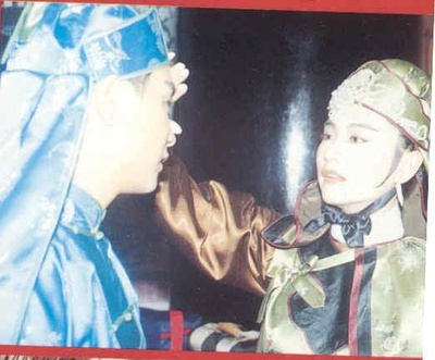 射雕英雄传之东成西就剧照的剧照