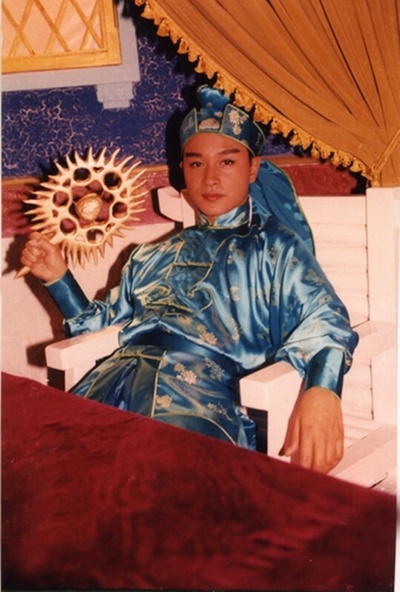 射雕英雄传之东成西就剧照的剧照