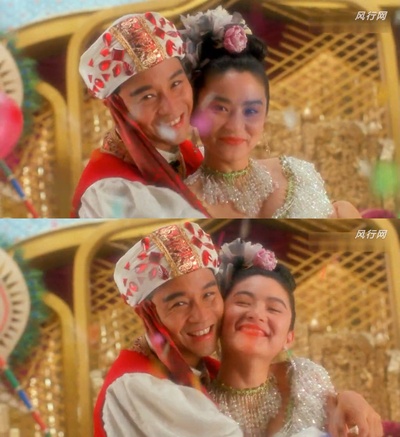 射雕英雄传之东成西就剧照的剧照