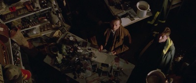 幽国车站剧照的剧照