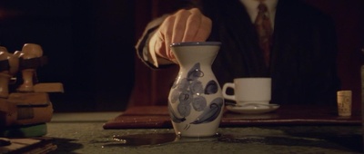 幽国车站剧照的剧照