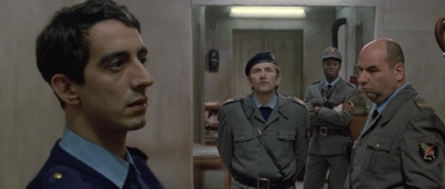 幽国车站剧照的剧照