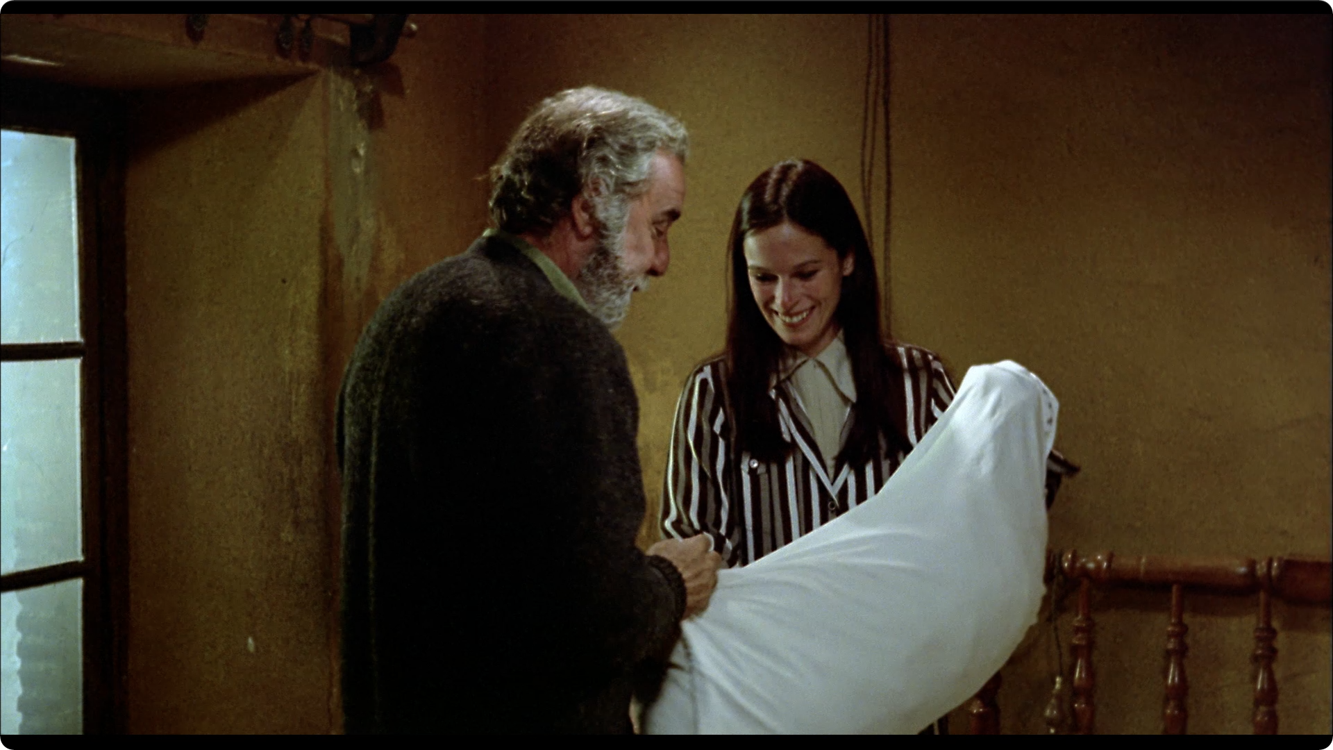 艾丽莎，我之爱剧照的剧照