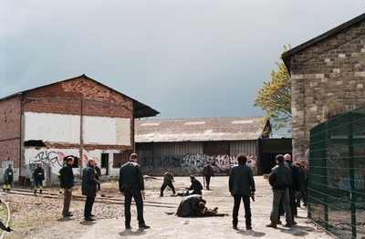 警界争雄剧照的剧照