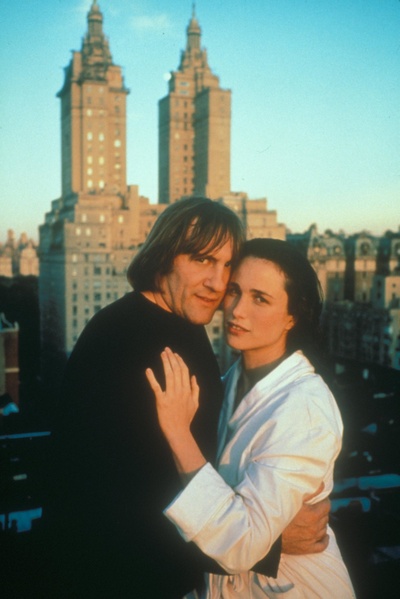 绿卡剧照的剧照