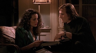 绿卡剧照的剧照