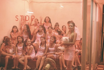 魅影危程剧照的剧照