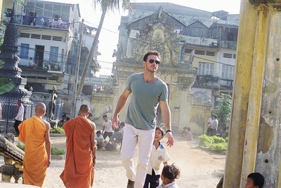 魅影危程剧照的剧照