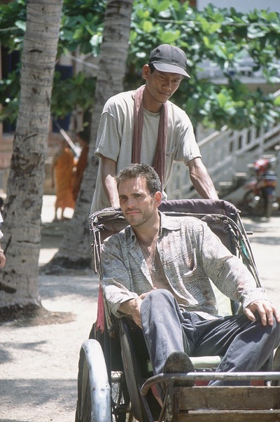 魅影危程剧照的剧照