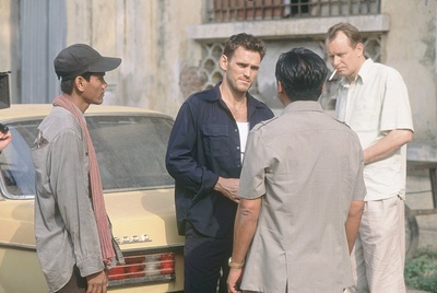 魅影危程剧照的剧照