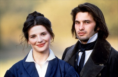 屋顶上的轻骑兵剧照的剧照