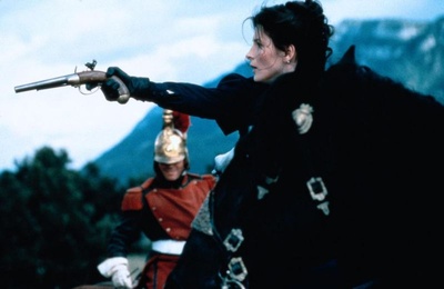 屋顶上的轻骑兵剧照的剧照