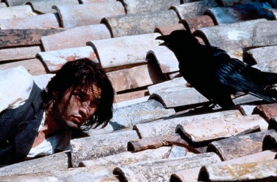 屋顶上的轻骑兵剧照的剧照