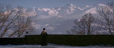 屋顶上的轻骑兵剧照的剧照