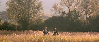 屋顶上的轻骑兵剧照的剧照