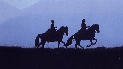 屋顶上的轻骑兵剧照的剧照