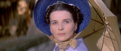 屋顶上的轻骑兵剧照的剧照