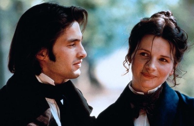 屋顶上的轻骑兵剧照的剧照