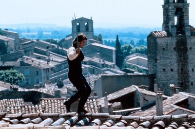 屋顶上的轻骑兵剧照的剧照