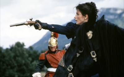 屋顶上的轻骑兵剧照的剧照