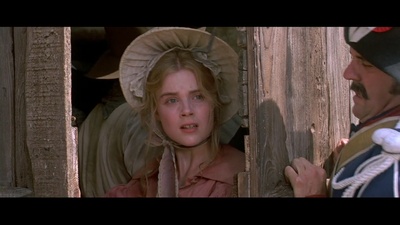 屋顶上的轻骑兵剧照的剧照